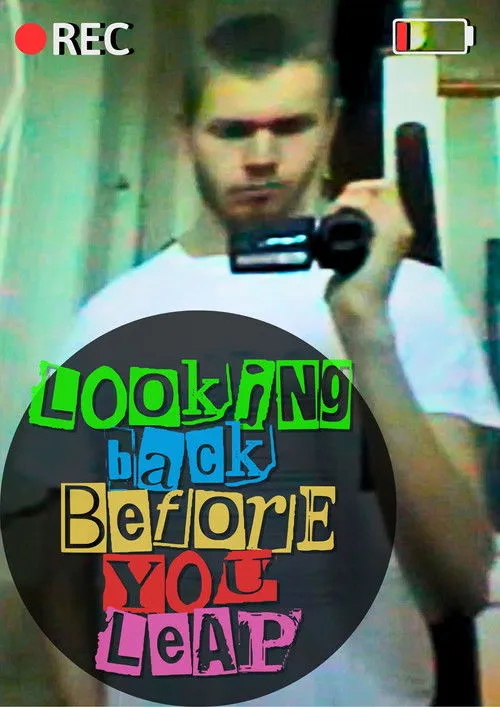 Póster de Looking Back Before You Leap