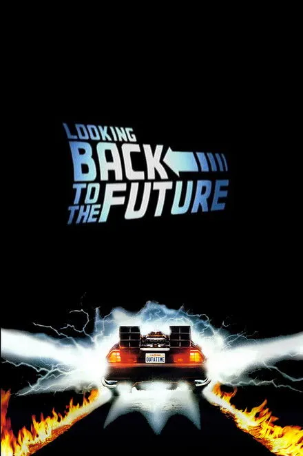 Robert Zemeckis interpreta a Self en Looking Back to the Future