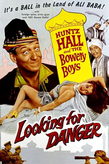 Jimmy Murphy interpreta a Myron en Looking for Danger