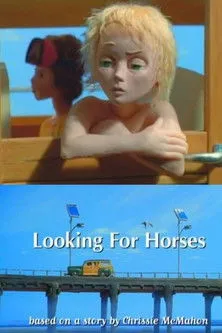 Portada de Looking for Horses