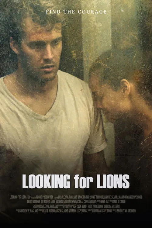 Póster de Looking for Lions