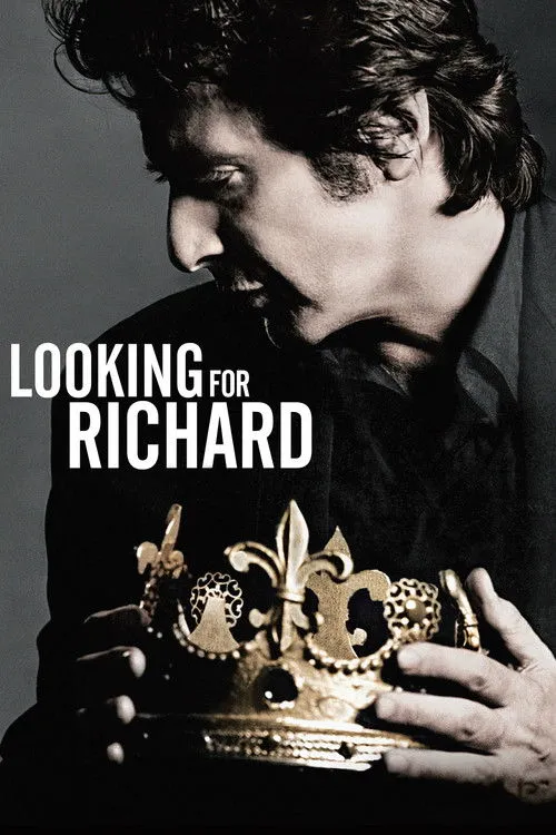 Póster de Looking for Richard