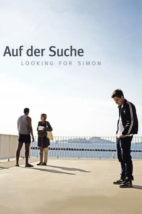 Mehdi Dehbi interpreta a Jalil en Looking for Simon