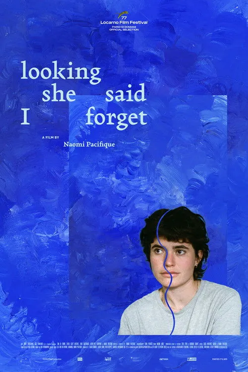 Gaël Kamilindi interpreta a  en looking she said I forget