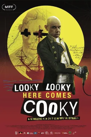Steven Oliver interpreta a  en Looky Looky Here Comes Cooky