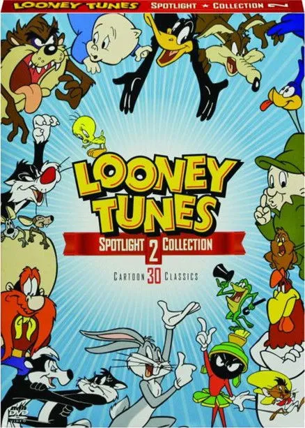 Póster de Looney Tunes Spotlight Collection Vol:2