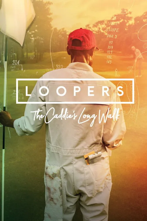 Póster de Loopers: The Caddie's Long Walk