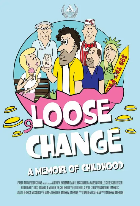 Ben Hilzer interpreta a Lenny en Loose Change: A Memoir of Childhood