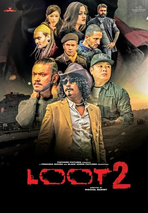 Portada de Loot 2