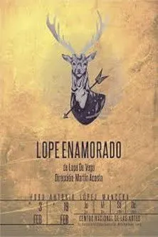 Póster de Lope enamorado