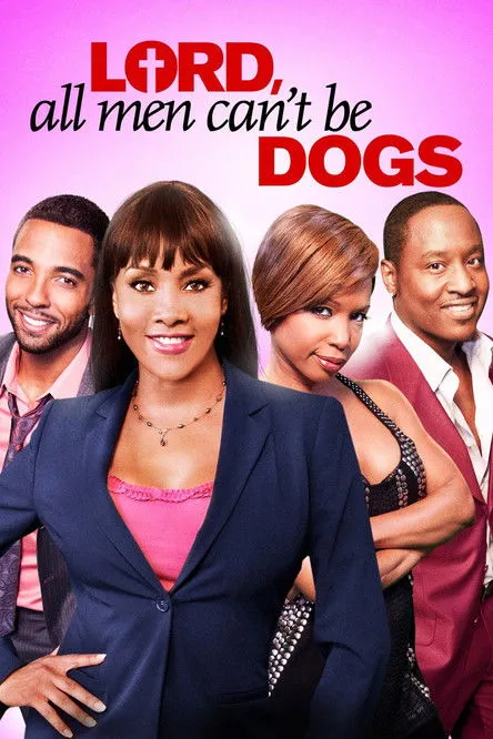 Vivica A. Fox interpreta a Lisa en Lord, All Men Can't Be Dogs