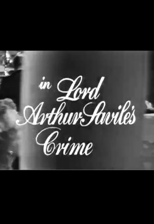 Ambrosine Phillpotts interpreta a Lady Julia en Lord Arthur Savile's Crime