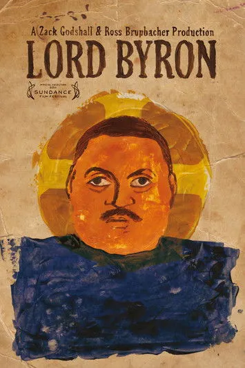 Póster de Lord Byron