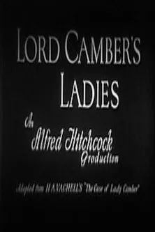 Hugh E. Wright interpreta a Old Man en Lord Camber's Ladies