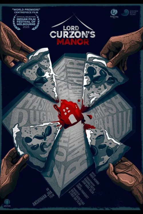 Tanmay Dhanania interpreta a Pizza Delivery Guy en Lord Curzon Ki Haveli