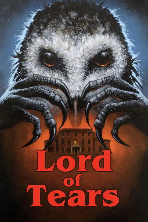 Póster de Lord of Tears
