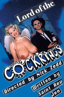 Portada de Lord of the Cockrings