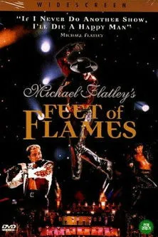 Michael Flatley interpreta a  en Lord of the dance Feet of Flames (Hyde Park)