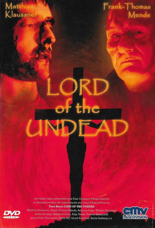 Póster de Lord of the Undead
