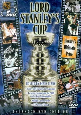 Póster de la película Lord Stanley's Cup: Hockey's Ultimate Prize