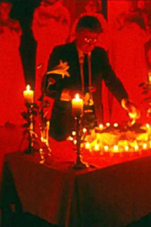 Póster de L'ordre du temple solaire