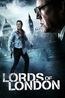 Póster de Lords of London