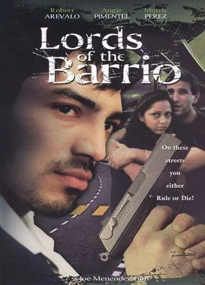 Póster de Lords of the Barrio