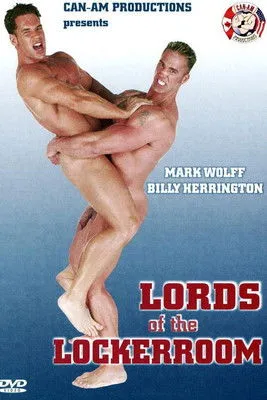 Póster de Lords of the Lockerroom