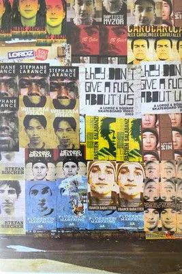 Bastien Salabanzi interpreta a en Lordz - They Don't Give A Fuck About Us!