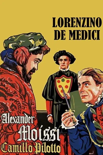 Guido Barbarisi interpreta a  en Lorenzino de' Medici