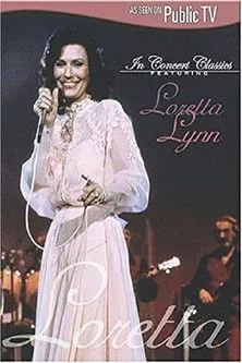 Loretta Lynn interpreta a Herself en Loretta Lynn: In Concert