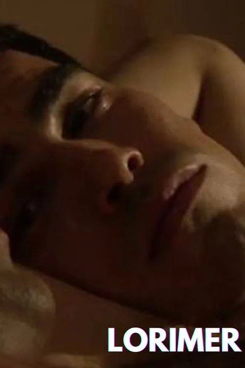 Sebastián Silva interpreta a en Lorimer