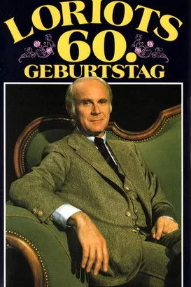 Stefan Lukschy interpreta a  en Loriots 60. Geburtstag