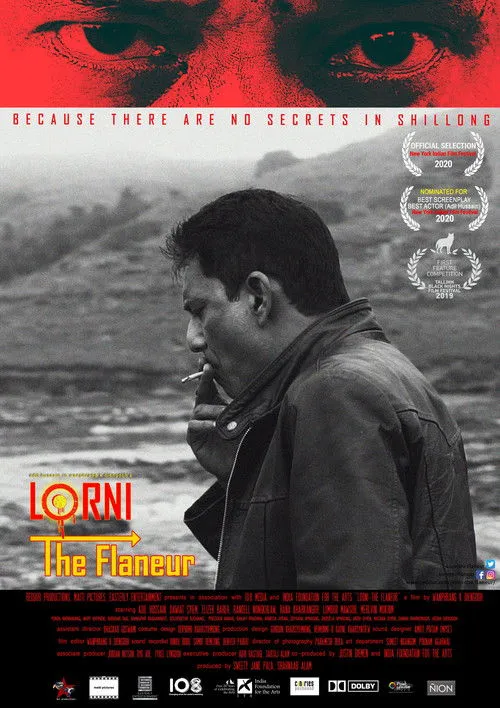 Póster de Lorni - The Flaneur