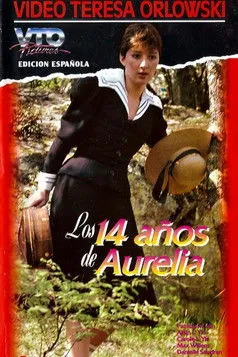 Póster de la película Los 14 años de Aurelia