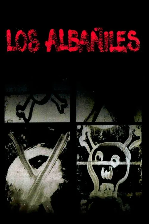 Mario García González interpreta a Delegado en Los albañiles