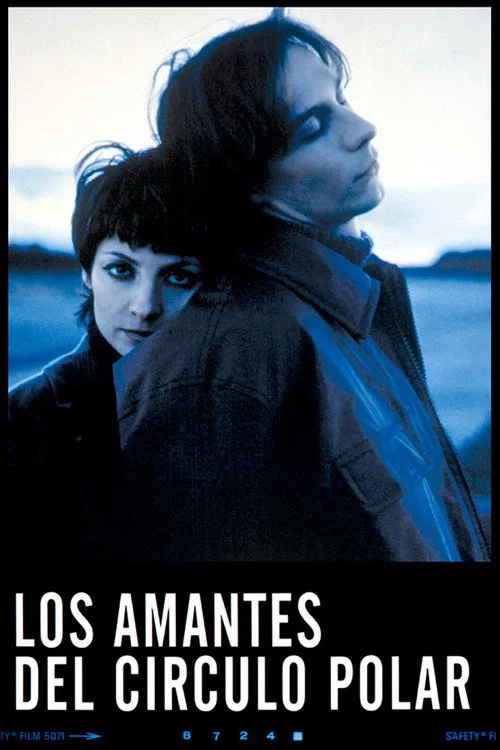 Beate Jensen interpreta a Otto's Mother en Los amantes del Círculo Polar