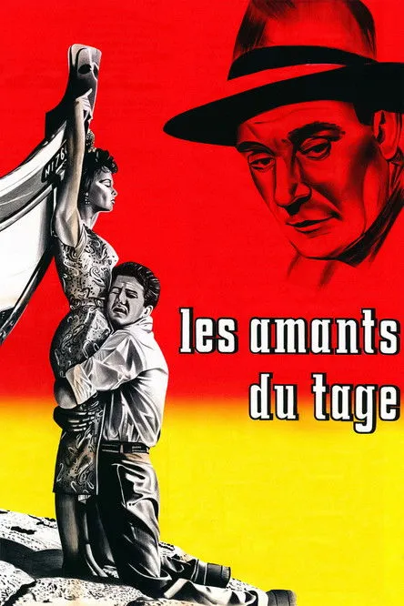 Jacques Moulières interpreta a Manuel dit « Moustique » en Los amantes del río Tajo