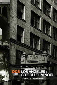 Eddie Muller interpreta a Self en Los Angeles: Cité du Film Noir