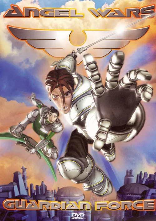 Póster de Los Ángeles Guerreros: Fuerza Protectora - Episodio 1: El Rostro