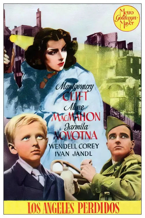 Fred Zinnemann interpreta a Interpreter (uncredited) en Los ángeles perdidos