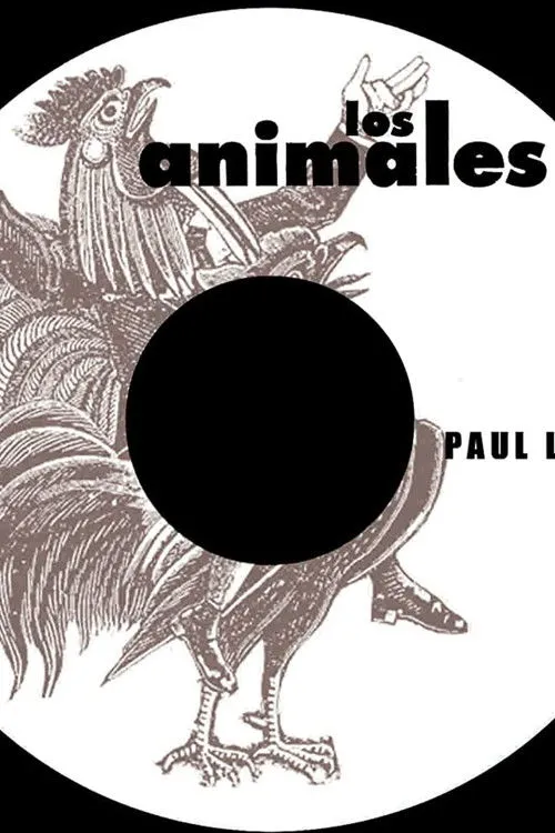 Portada de Los animales 1850-1950