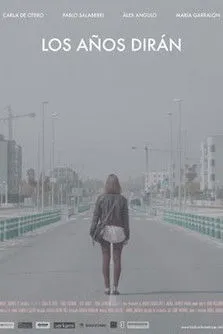 Portada de Los años dirán