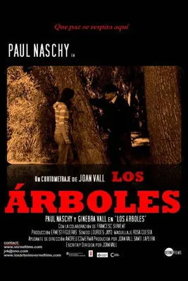 Portada de Los árboles