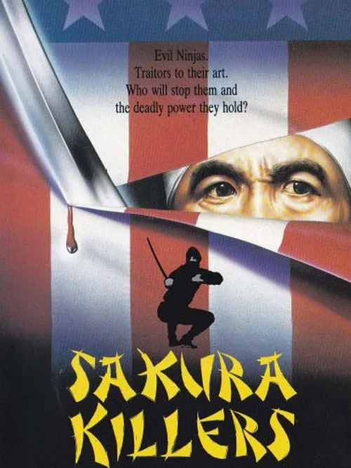 George Nicholas interpreta a Dennis en Los Asesinos de Sakura