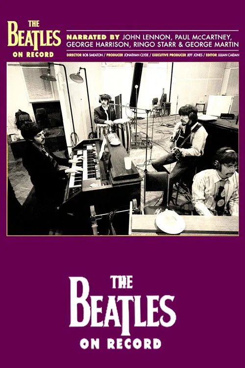 George Martin interpreta a Self en Los Beatles en el estudio