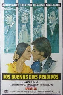 Queta Claver interpreta a  en Los buenos días perdidos