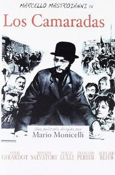 Silvio Anselmo interpreta a (uncredited) en Los Camaradas