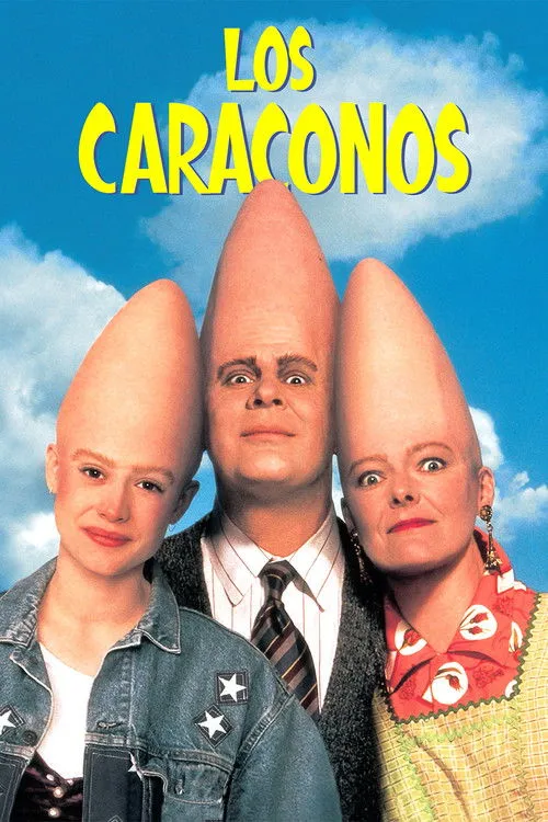 Jane Curtin interpreta a Prymatt Conehead en Los caraconos