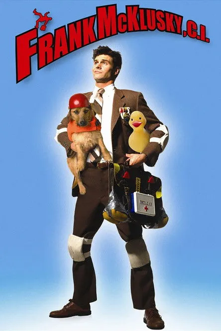 Póster de Los Casos de Frank McKlusky